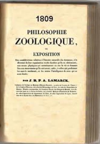 Filosofia Zoológica