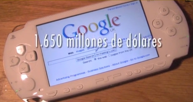 GOOGLE COMPRA YOUTUBE.