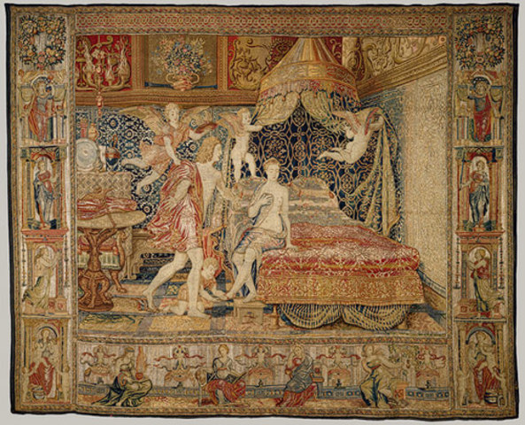 The Bridal Chamber of Herse