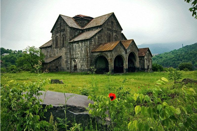 Akhtala Monastery, Armenia, 10th century