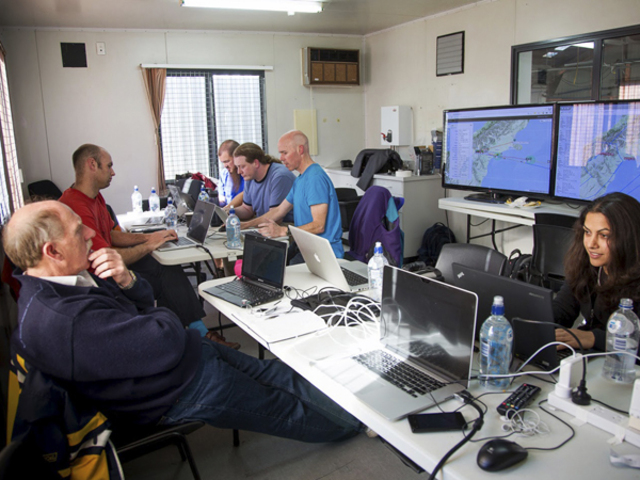 Comienzo comercial internet