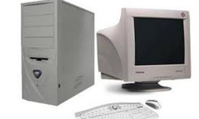 Ingreso al Primer Computador Tatiana Acevedo