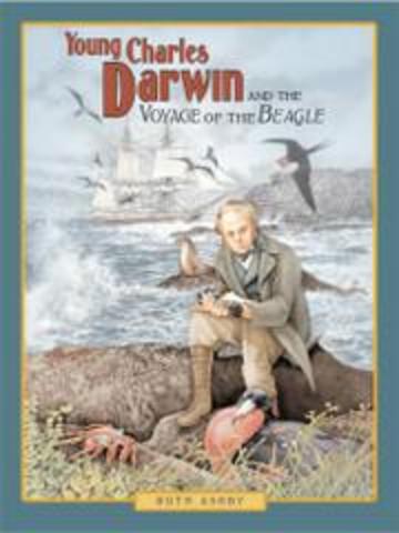 Darwin publica o seu livro The voyage of the Beagle