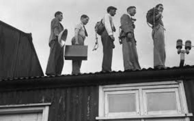 Parkour being used in war