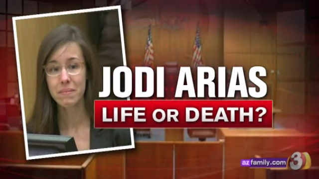Jodi Arias convicted of murder