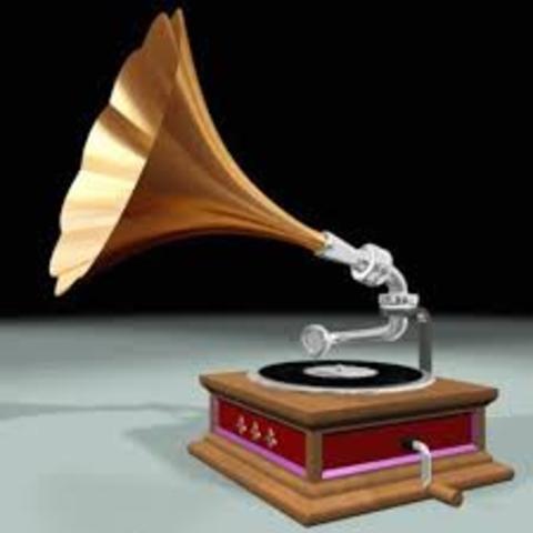 le gramophone