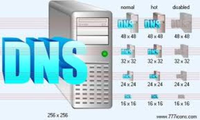Domain Name System (DNS)