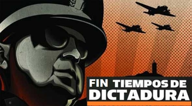 Fin a la Dictadura  //  End to the Dictatorship