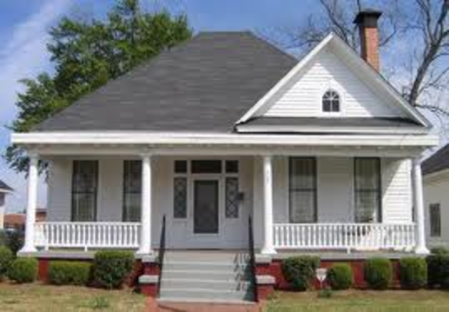 Martin Luther King Jr's house was bombed