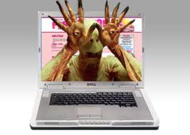 FIRST Major Malicious internet-based attack