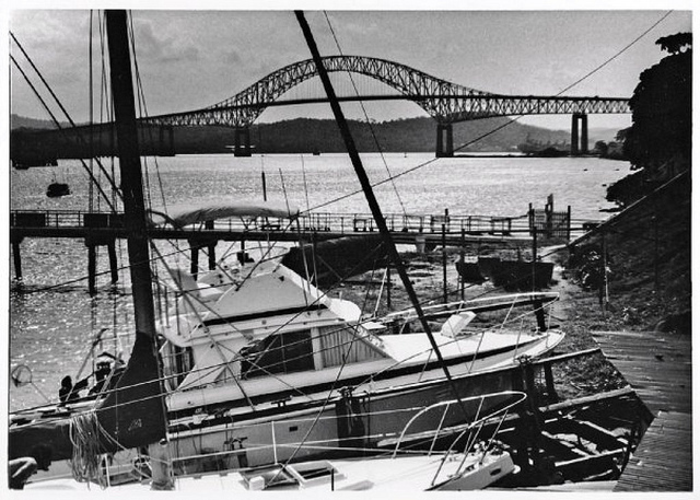 Return of the Canal Zone