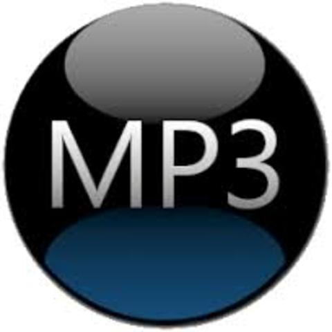 MP3 becomes a standard