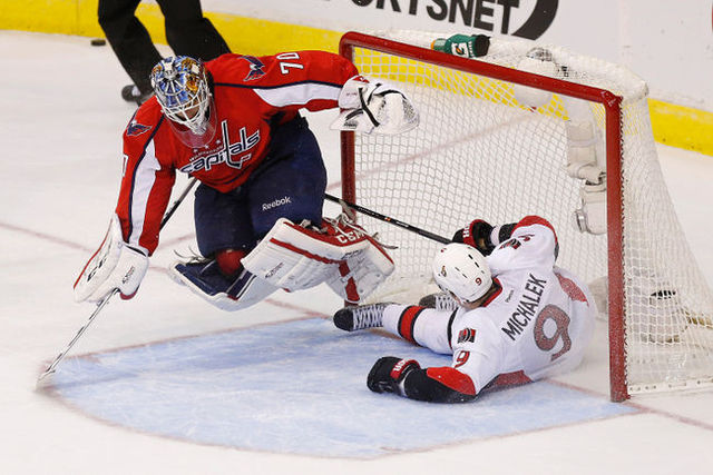 Senators 6, Capitals 4