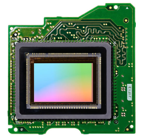 Richard Merrill invented the Foveon Camera Chip