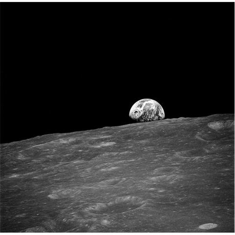 December 21, 1968: First Manned Moon Orbital Launch