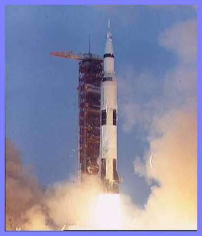 April 13, 1970: Launch of Apollo 13