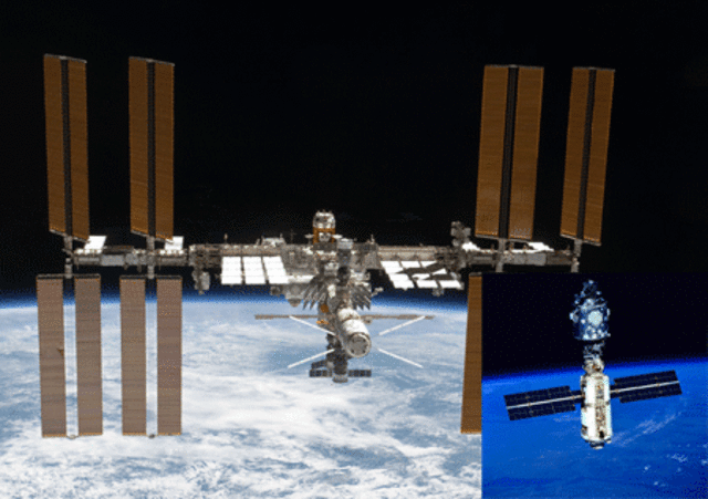 June 7, 1971: First Occupation of Space Station