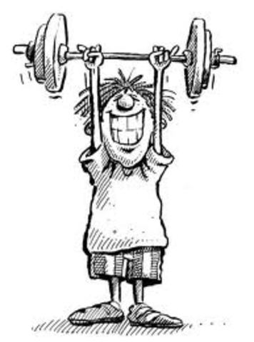 Biosocial: Working Out/Exercise