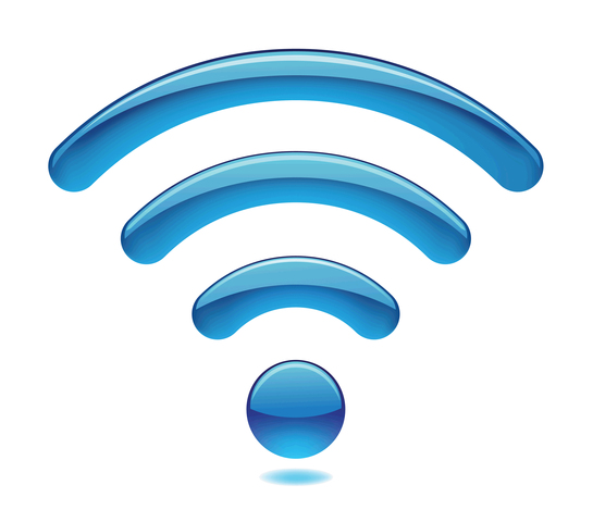 WiFi makes wireless internet access possible
