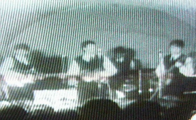 First Television Broadcast in London