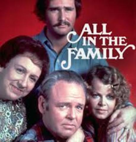 All in the Family Airs
