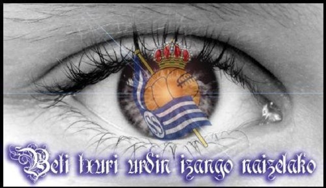 Errealekoa egin nintzen