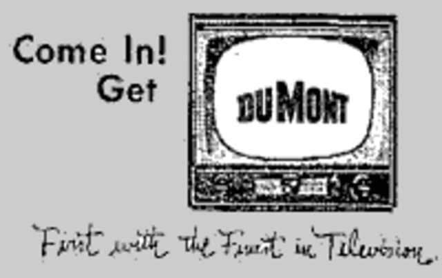 Dumont Gets Lisence