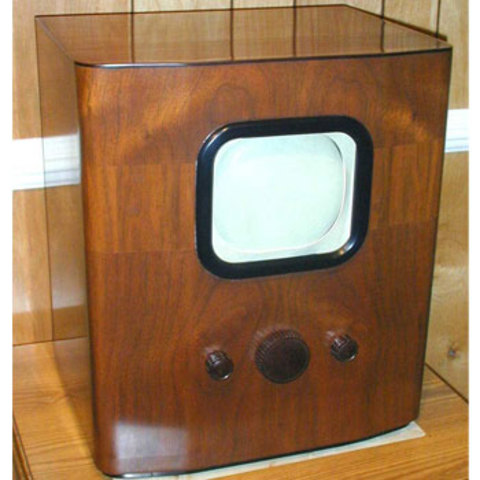 First TV Sold