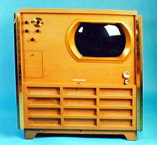 Mechanical Colour Television System