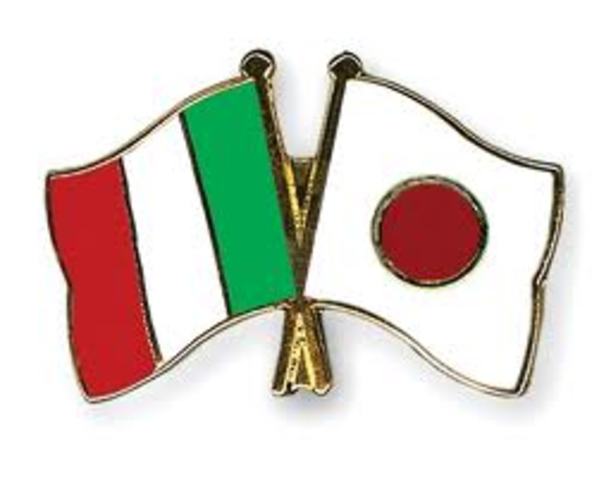 Japan and Italy get involved