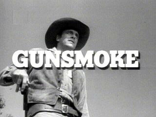 "Gunsmoke"