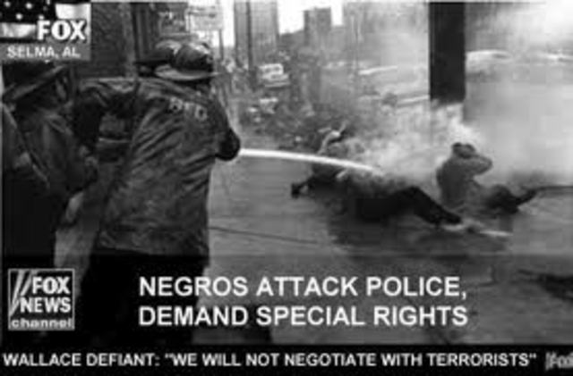 Birmingham Confrontation