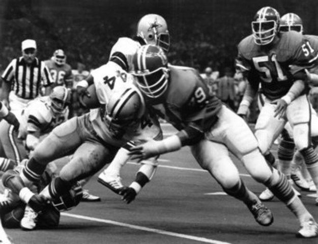 Super Bowl Airs On Primetime