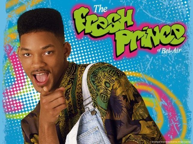 Fresh Prince of Bel-Air