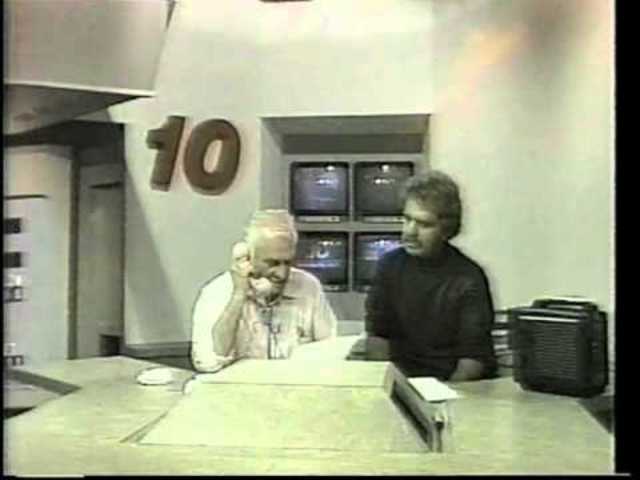 Hostage Situation at KOOL-TV