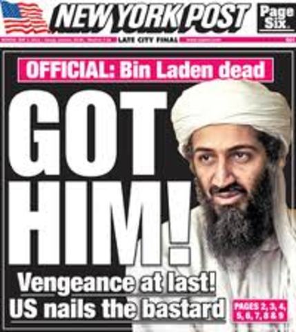Osama Bin Laden