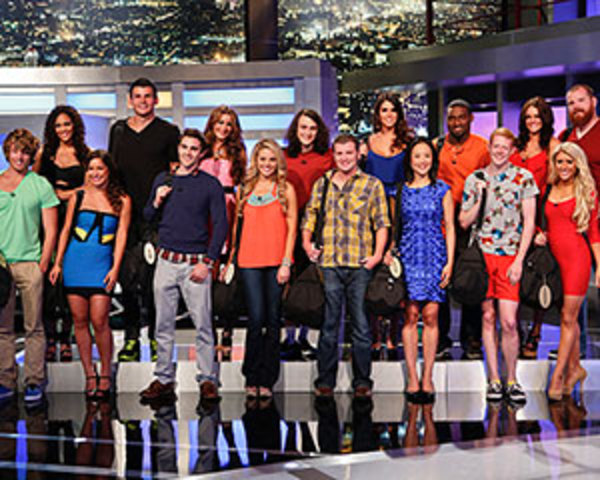 Big Brother Premieres