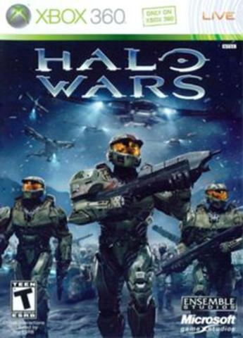 Halo Wars released