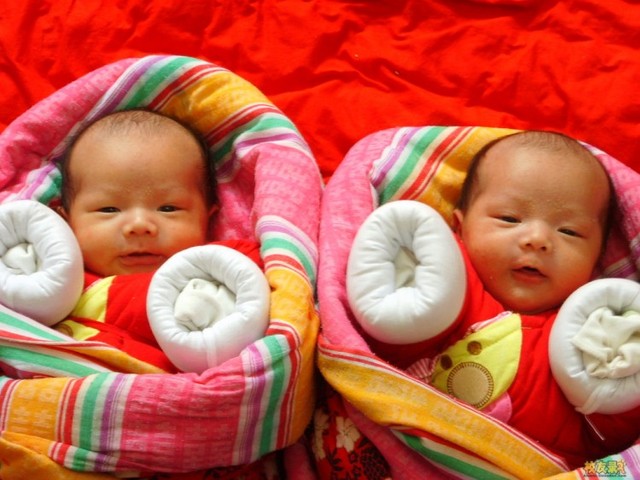 Wu Zhao and Gaozong have sons