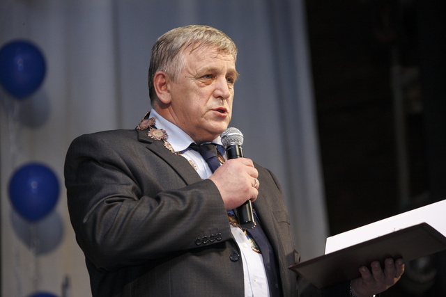 ТОРЖЕСТВЕННОЕ СОБРАНИЕ