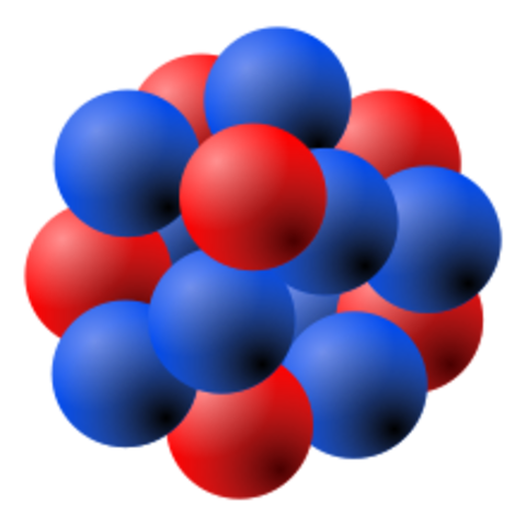 Ernest Rutherford-Nucleus