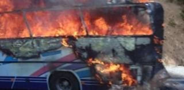 I ruin a perfectly good bus