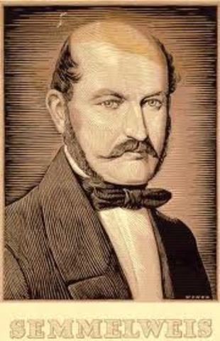 Ignaz Semmelweis