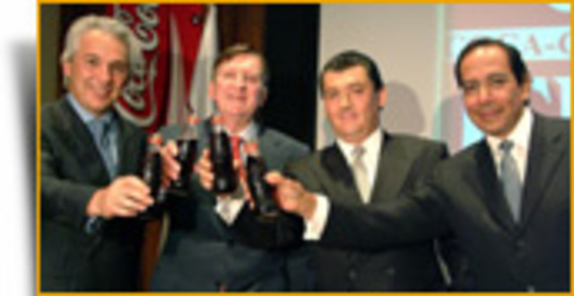 Adquisición final de Panamco (Panamerican Beverages, Inc.)