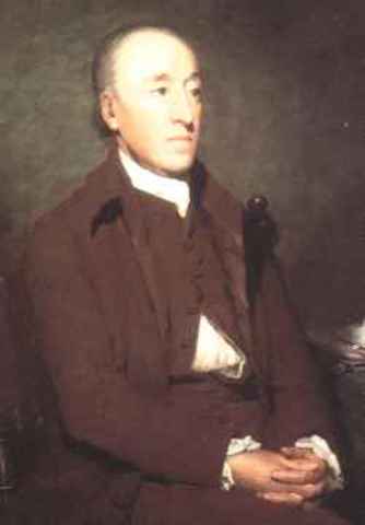 James  Hutton