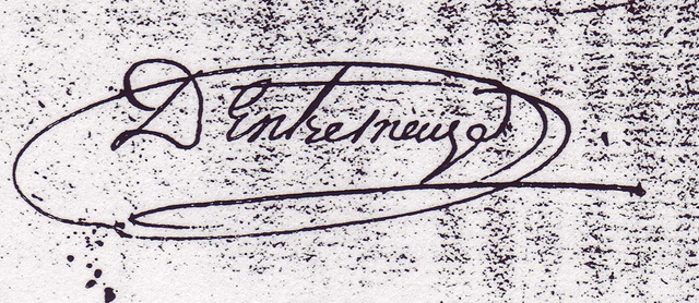 Jeanne is born in 1767 under the name Tomase Joanine, daughter of a Muscovite and a French notable