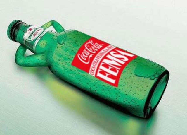 Intercambio del 100% de sus operaciones de cerveza por el 20% de las acciones de Heineken.