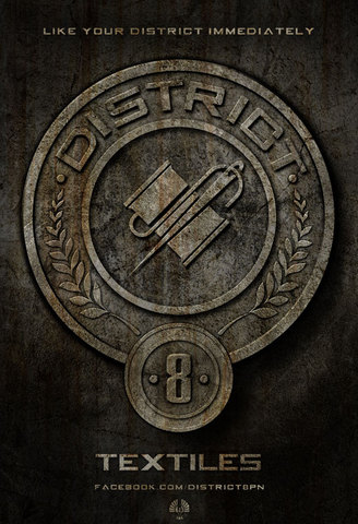 Uprising in District 8
