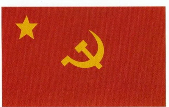Established Soviet Republic of China