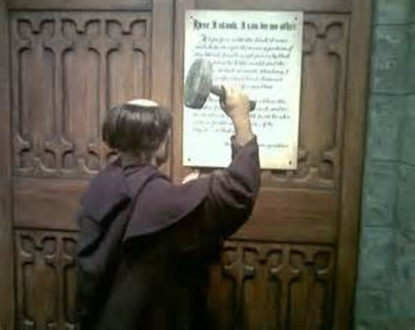 The 95 Theses
